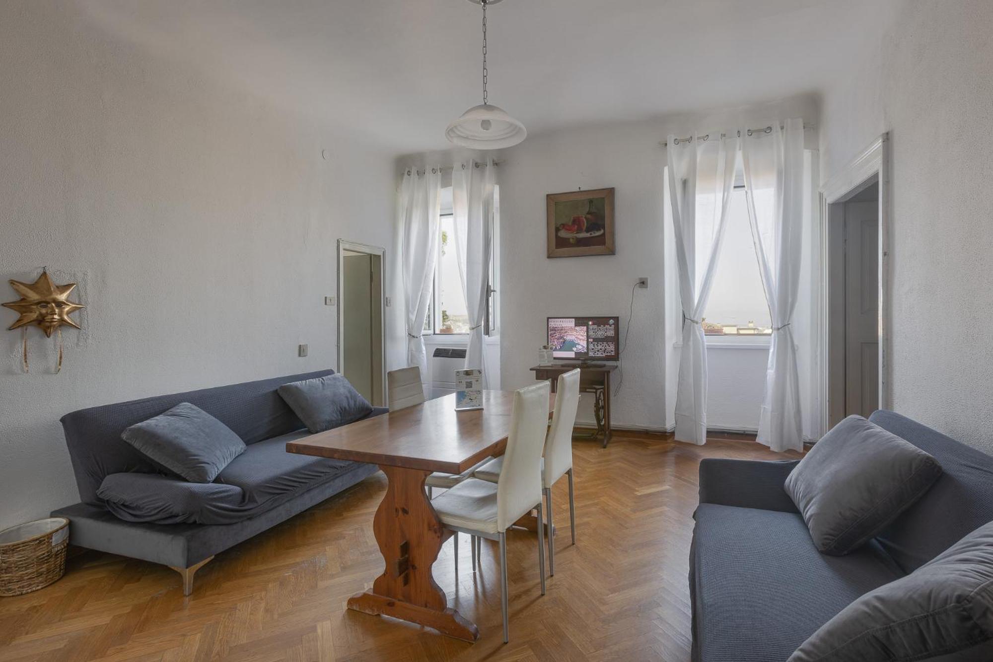 Apartamento Vista&Capriccio1 Trieste Exterior foto