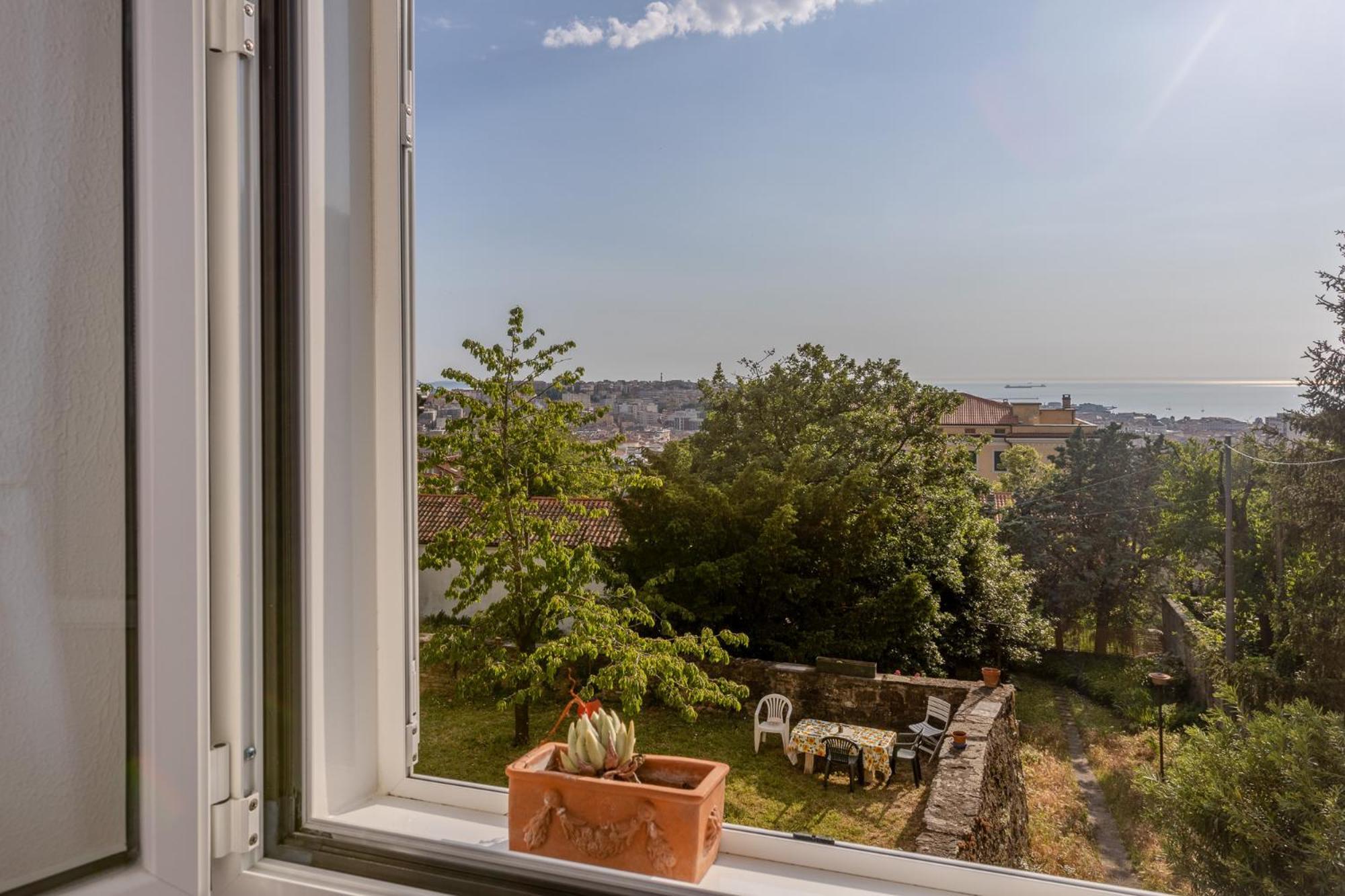 Apartamento Vista&Capriccio1 Trieste Exterior foto