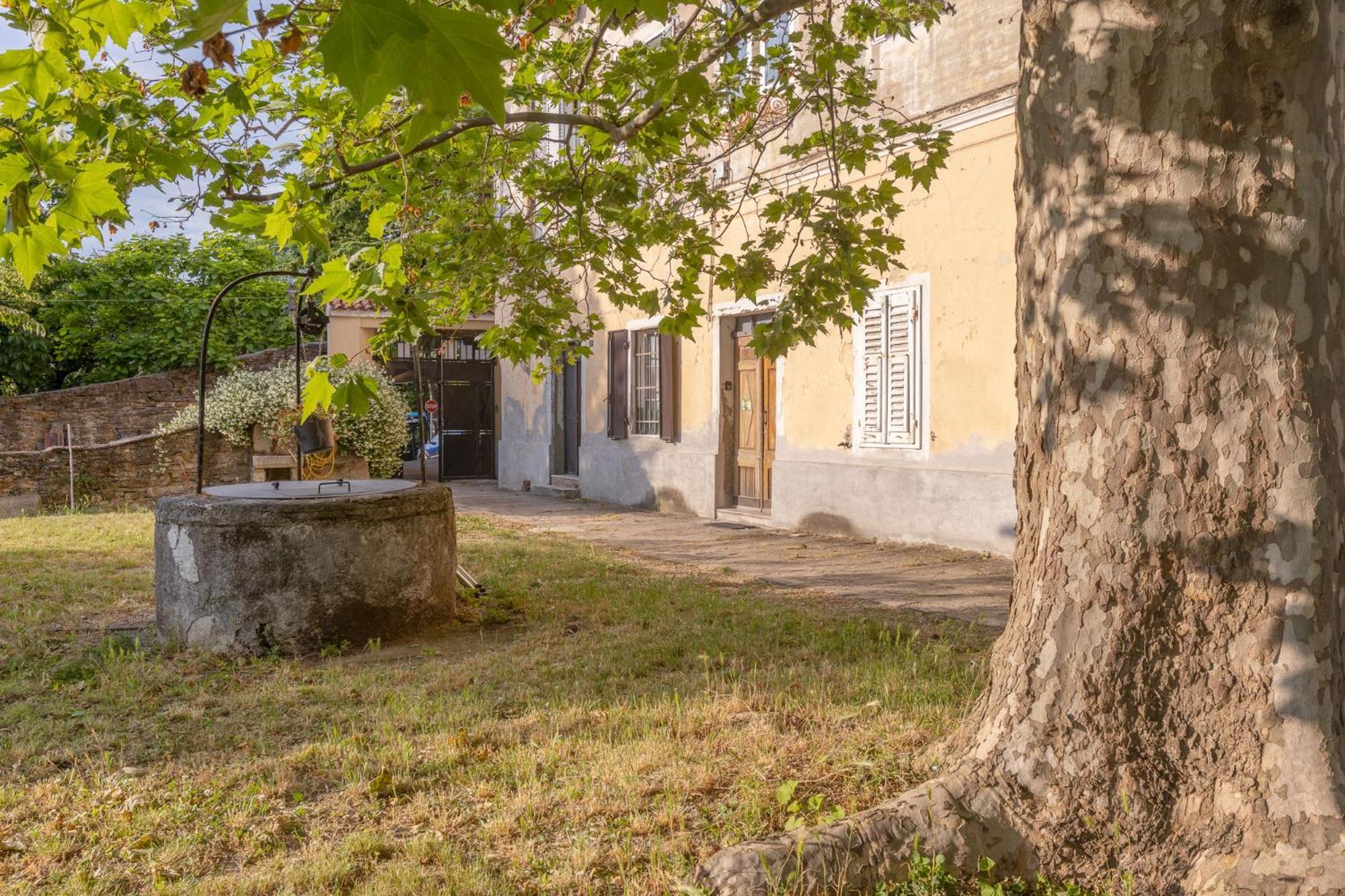 Apartamento Vista&Capriccio1 Trieste Exterior foto